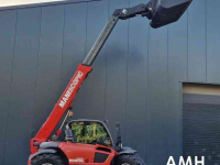 Chargeur Télescopique Manitou MLT634-120 LSU