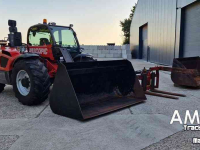 Chargeur Télescopique Manitou MLT634-120 LSU