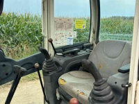 Mini pelleteuse  Terex tc20 Minigraver