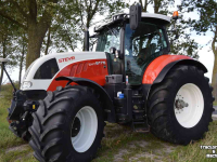 Tracteur Steyr 6175 CVT