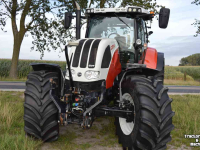Tracteur Steyr 6175 CVT