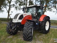 Tracteur Steyr 6175 CVT