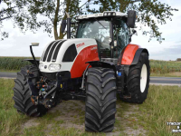 Tracteur Steyr 6175 CVT
