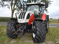 Tracteur Steyr 6175 CVT