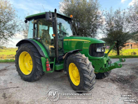 Tracteur John Deere 5100R