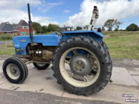 Tracteur Landini R6000 Special