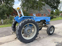 Tracteur Landini R6000 Special