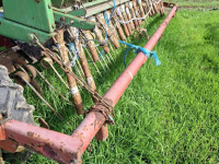 Semoir Kongskilde Kongskilde cultivator met hassia zaaimachine