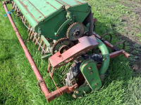 Semoir Kongskilde Kongskilde cultivator met hassia zaaimachine