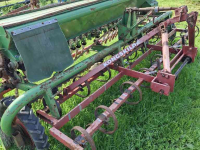 Semoir Kongskilde Kongskilde cultivator met hassia zaaimachine