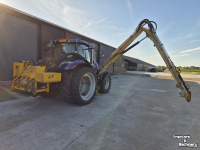 Bras de débroussaillage Herder Herder grenadier mbk 120 lsh