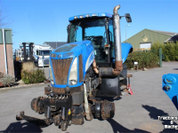 Tracteur New Holland T8000 Series