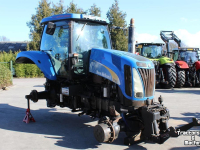Tracteur New Holland T8000 Series