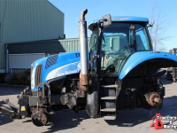 Tracteur New Holland T8000 Series