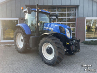 Tracteur New Holland T7.200 AutoCommand