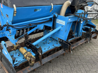 Herse rotative Sicma kopeg met zaaimachine