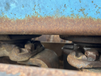 Herse rotative Sicma kopeg met zaaimachine