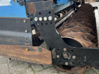 Herse rotative Sicma kopeg met zaaimachine