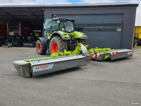 Faucheuse Claas DISCO 9200 RC CONTOUR