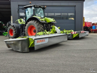 Faucheuse Claas DISCO 9200 RC CONTOUR
