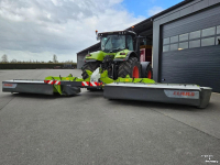 Faucheuse Claas DISCO 9200 RC CONTOUR