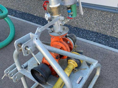 Pompe d‘irrigation Landini CU2-FF