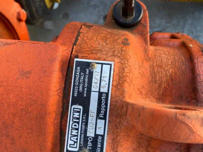 Pompe d‘irrigation Landini CU2-FF