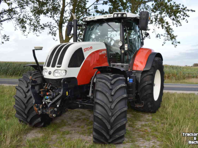 Tracteur Steyr 6175 CVT
