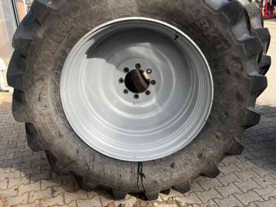 Roues, Pneus, Jantes, Barillets Jumelage BKT 900/50r42 en 600/65r28