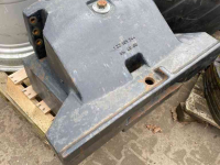 Poids frontaux New Holland gewichtendrager TVT CVX CVT