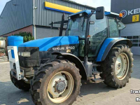 Tracteurs New Holland 8160 Tractor