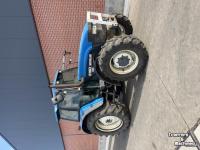 Tracteur New Holland 8160 Tractor