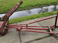 Pompe à eau Lely WP