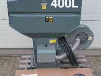 Semoir  400l zaaibakset, 10uitl., Hydr.Blower, Isobus, GPS ,zeer compl