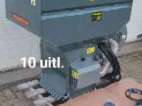 Semoir  400l zaaibakset, 10uitl., Hydr.Blower, Isobus, GPS ,zeer compl