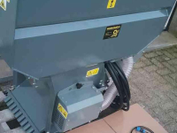 Semoir  400l zaaibakset, 10uitl., Hydr.Blower, Isobus, GPS ,zeer compl