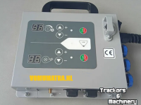 Semoir  400l zaaibakset, 10uitl., Hydr.Blower, Isobus, GPS ,zeer compl