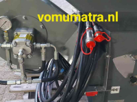 Semoir  400l zaaibakset, 10uitl., Hydr.Blower, Isobus, GPS ,zeer compl