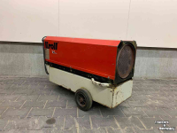 Autres machines et accessoires pour l'atelier et terrain  Kroll Heater