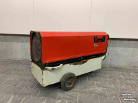 Autres machines et accessoires pour l'atelier et terrain  Kroll Heater