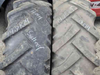 Roues, Pneus, Jantes, Barillets Jumelage Stomil 14.9R24 Stomil banden 380/85R24