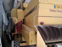 Moissonneuse batteuse New Holland TX68 in klantoverdracht