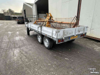 Semi-remorque surbaissé  Vd Werf