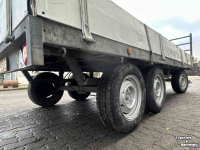 Semi-remorque surbaissé  Vd Werf