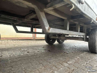 Semi-remorque surbaissé  Vd Werf