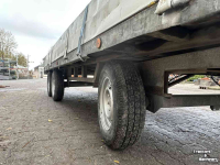 Semi-remorque surbaissé  Vd Werf