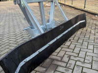 Rabot caoutchouc Hemach 270