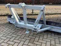 Rabot caoutchouc Hemach 270