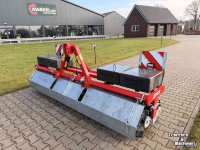 Rouleau destructeur Evers Snijrol SR-300 met 2 rollen