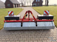 Rouleau destructeur Evers Snijrol SR-300 met 2 rollen